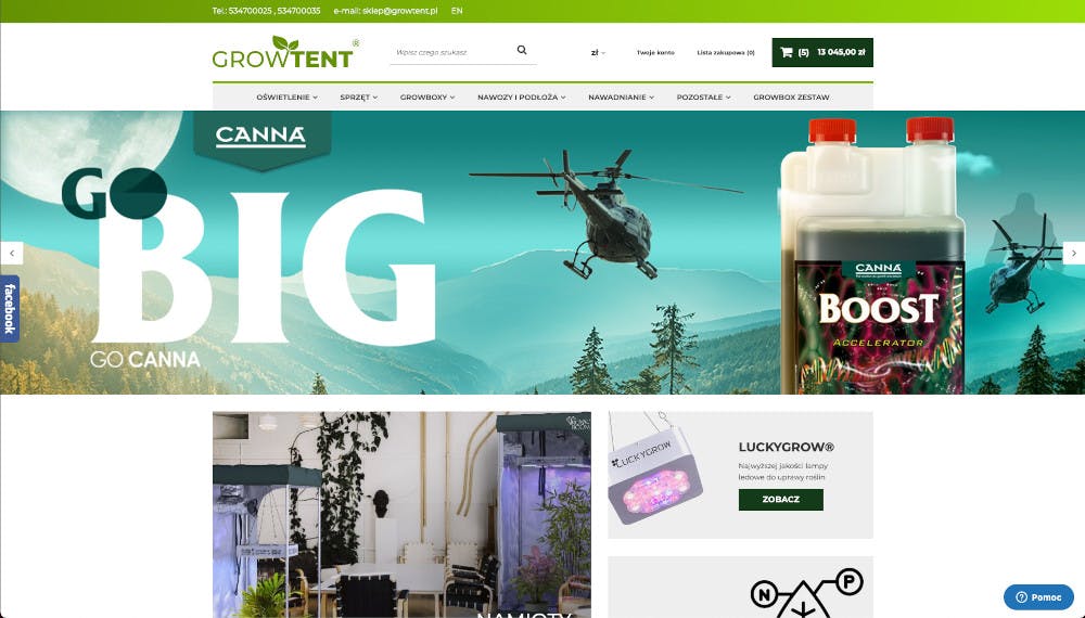 Case study growtentcreator
