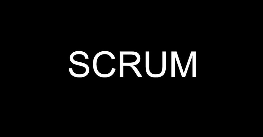 scrum