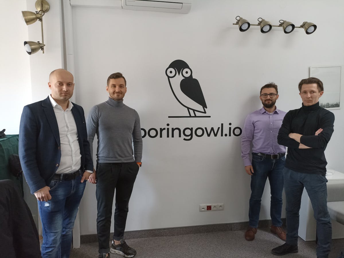 Boring Owl inwestycja