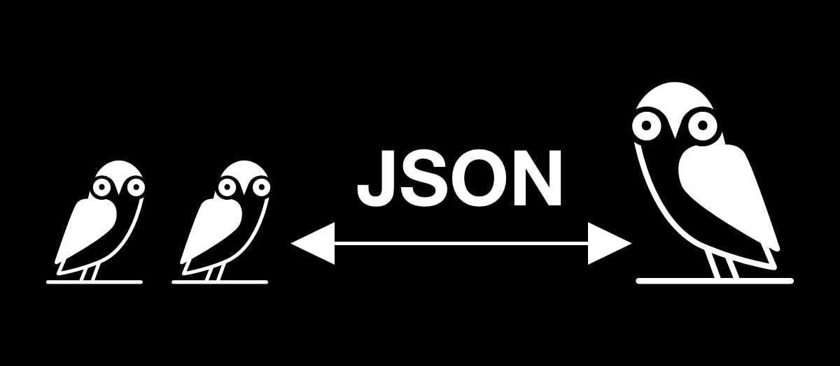 JSON wymiana danych