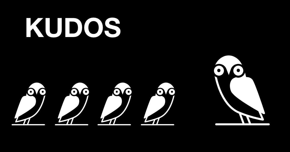 kudos co to?