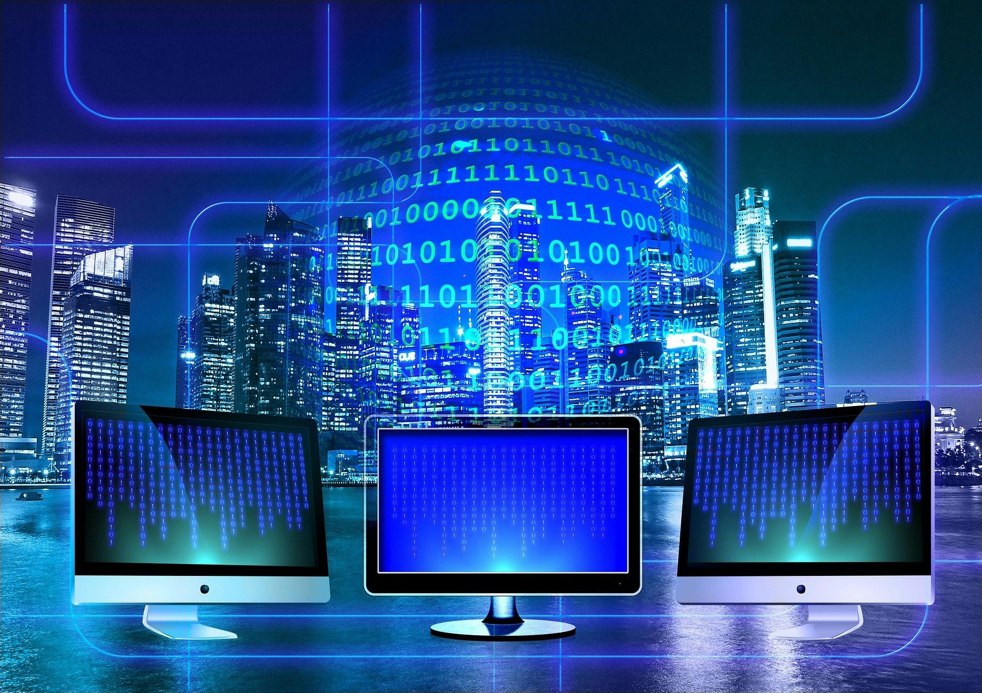 Monitory CDN