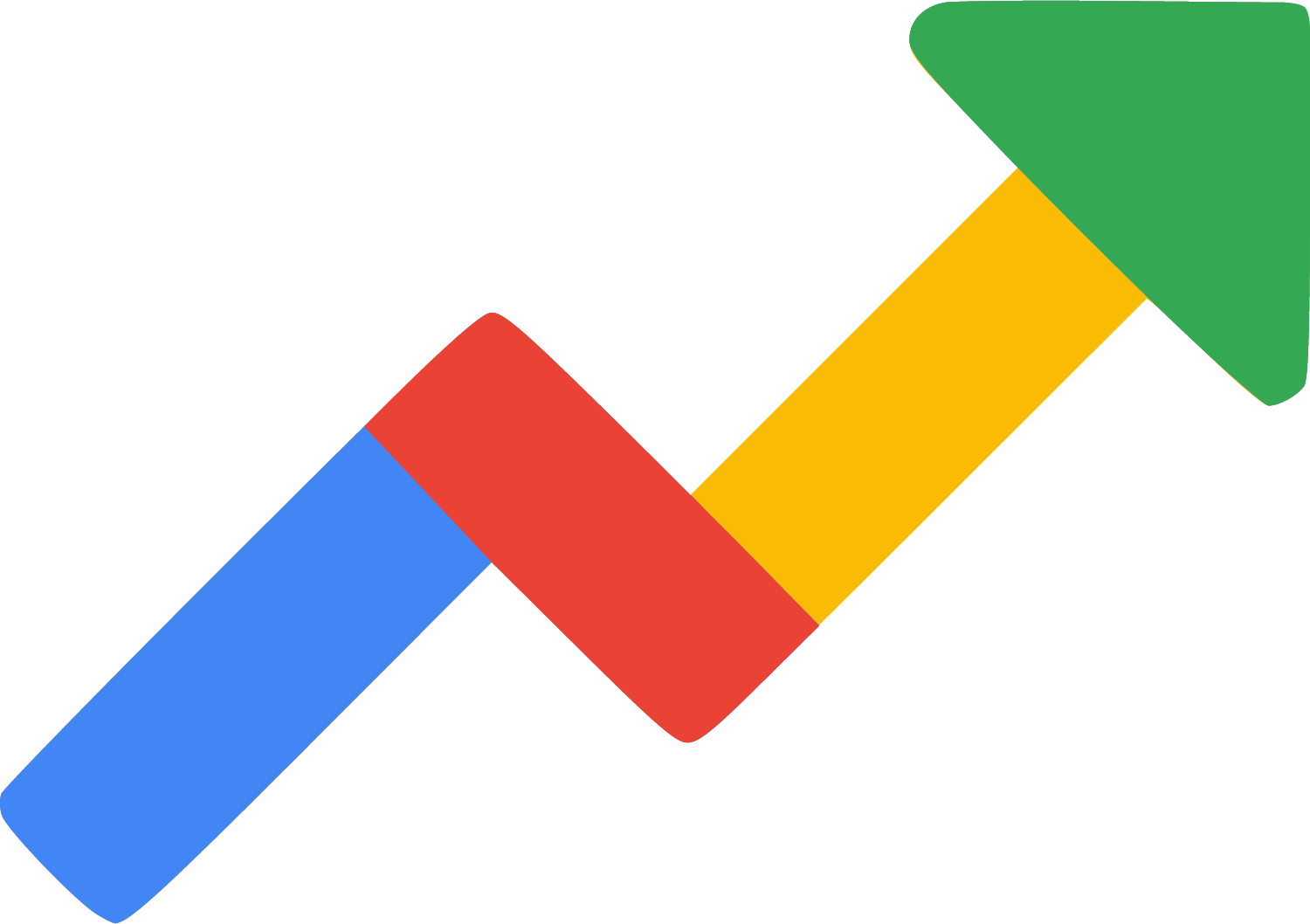 Google Trends logo