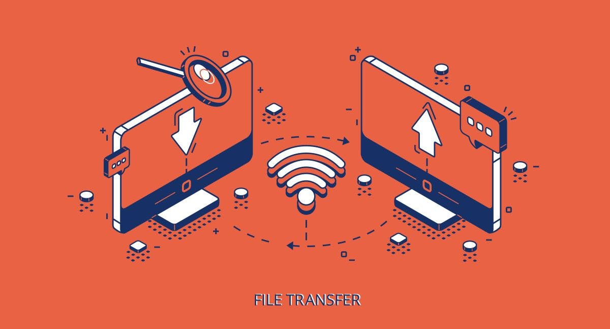 File transfer