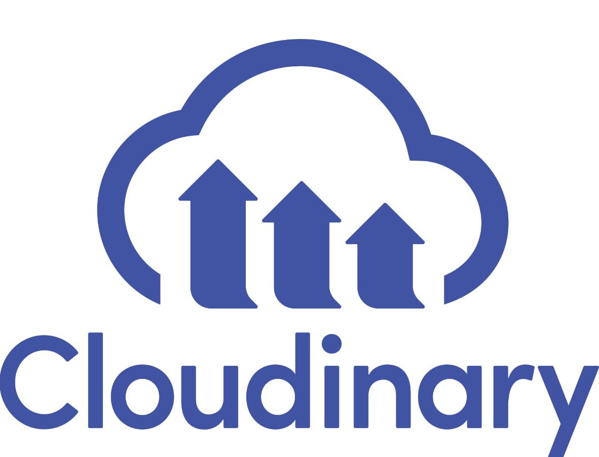 Cloudinary logo