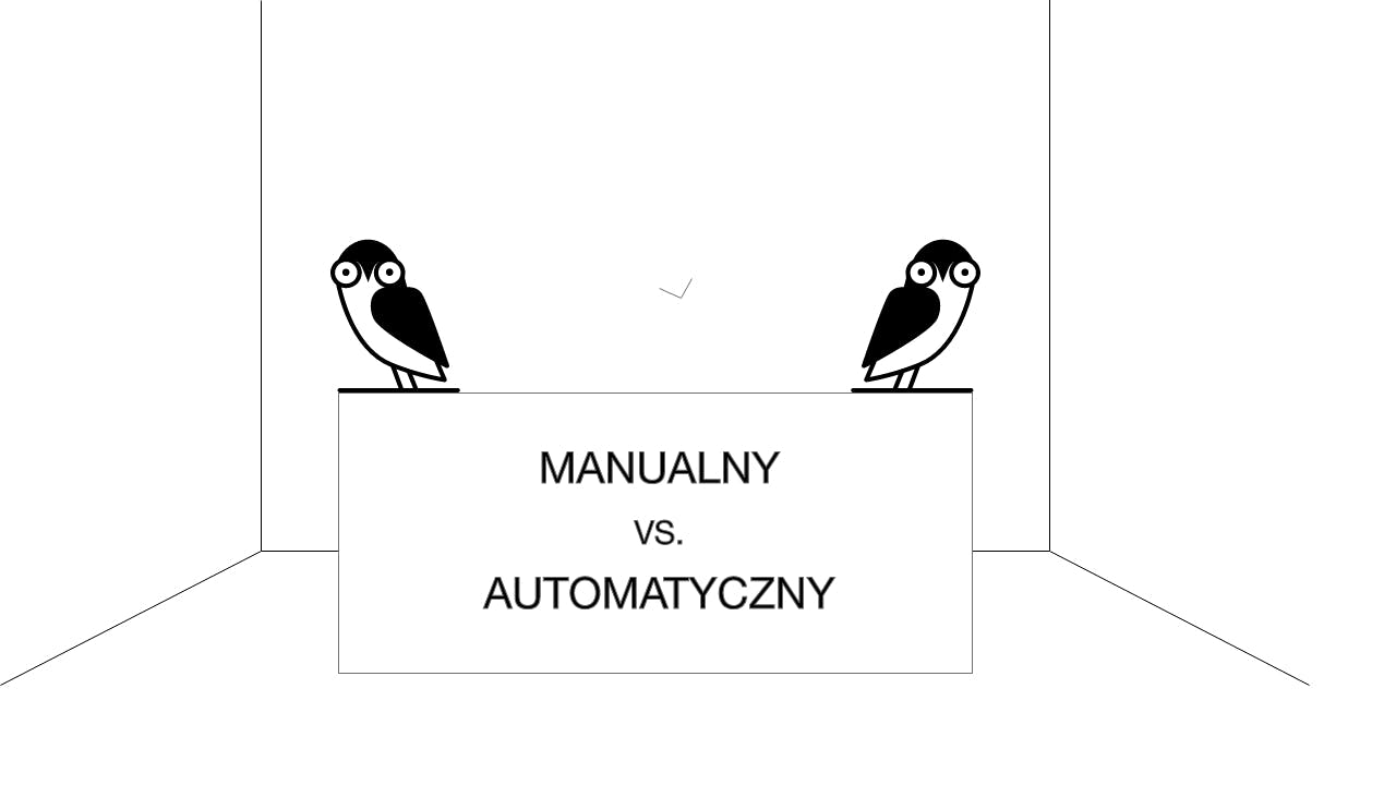 Tester automatyczny a manualny