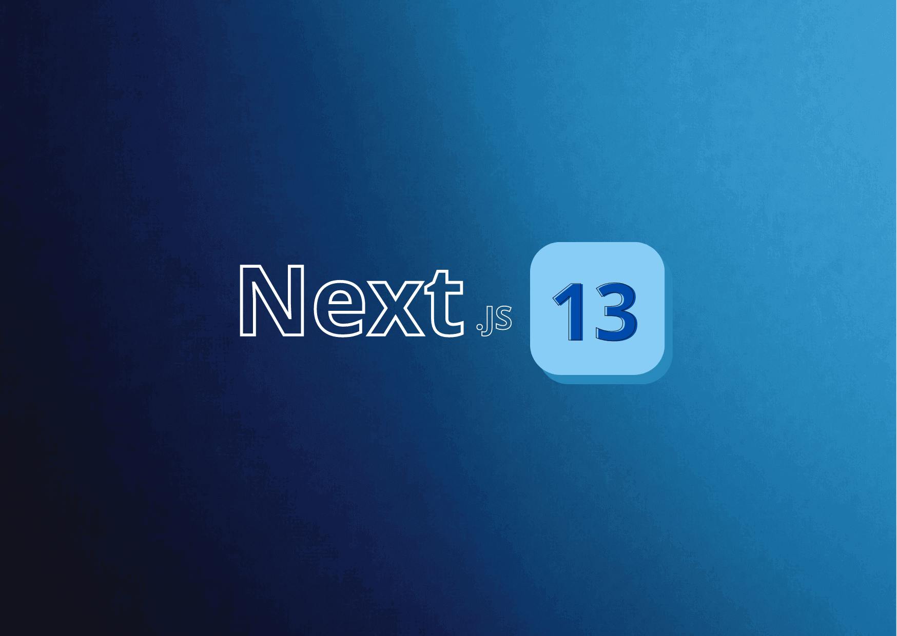 Next.js 13