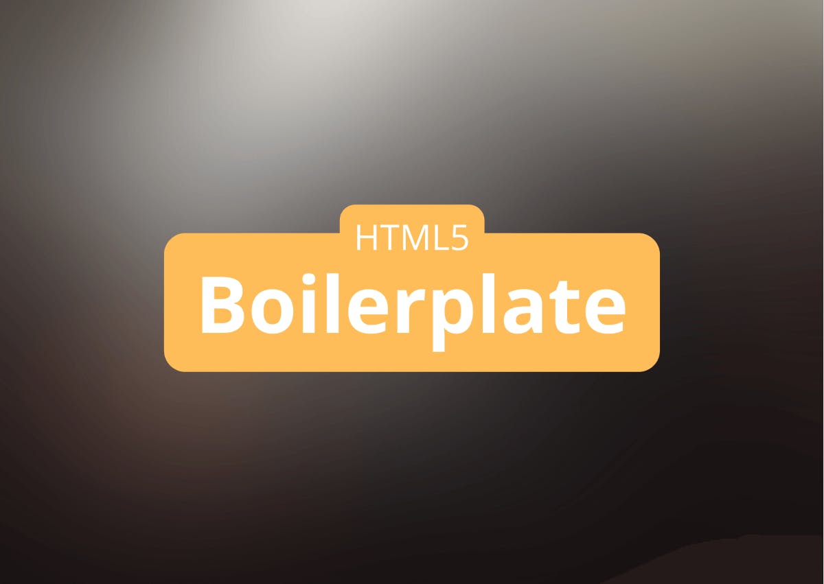 Bolierplate