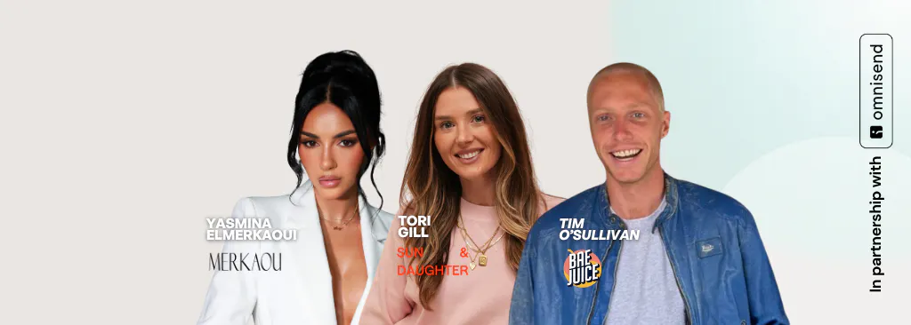 Melbourne In-person Panel Event | Yasmina Elmerkaoui, Tori Gill & Tim O’Sullivan