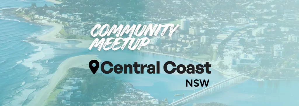Central Coast Community Meetup