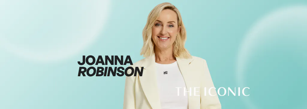 Joanna Robinson | Building a Brand People Choose