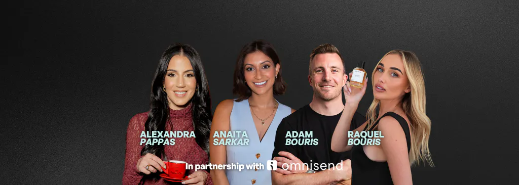 In-person Panel Event | Building a Business is Hard AF