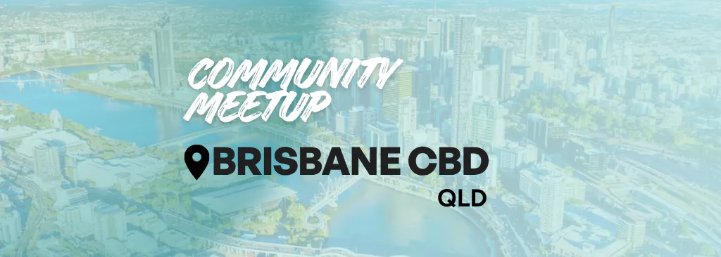 Brisbane Community Meetup