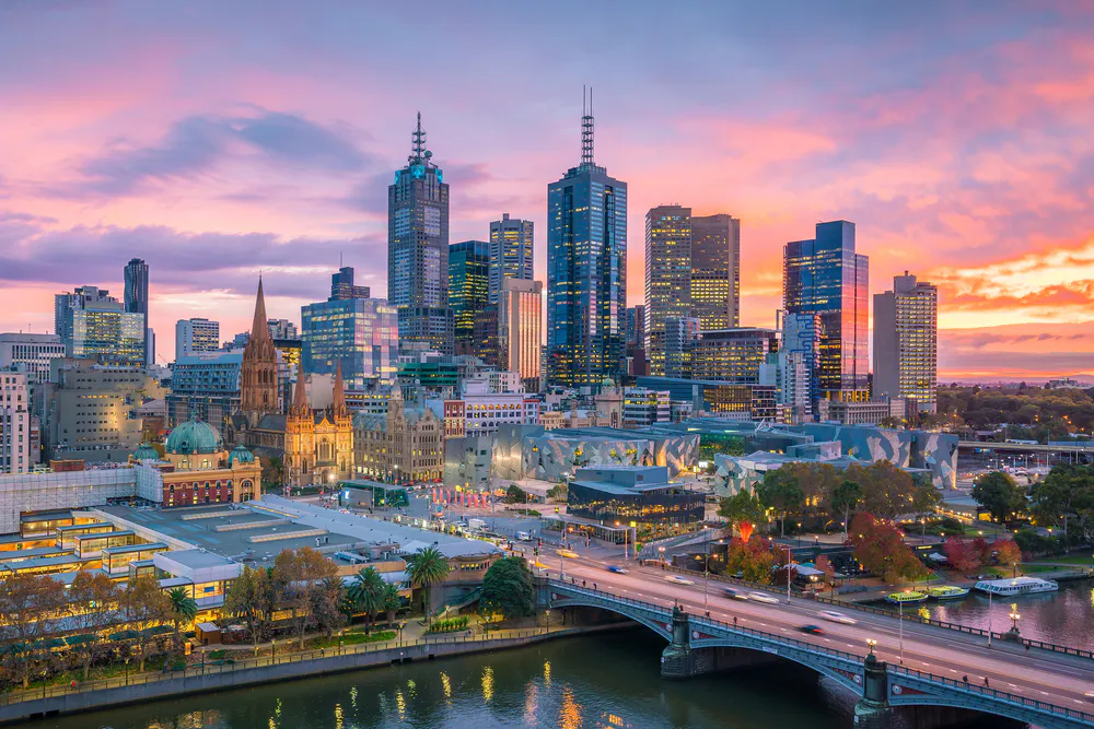 Melbourne, Victoria