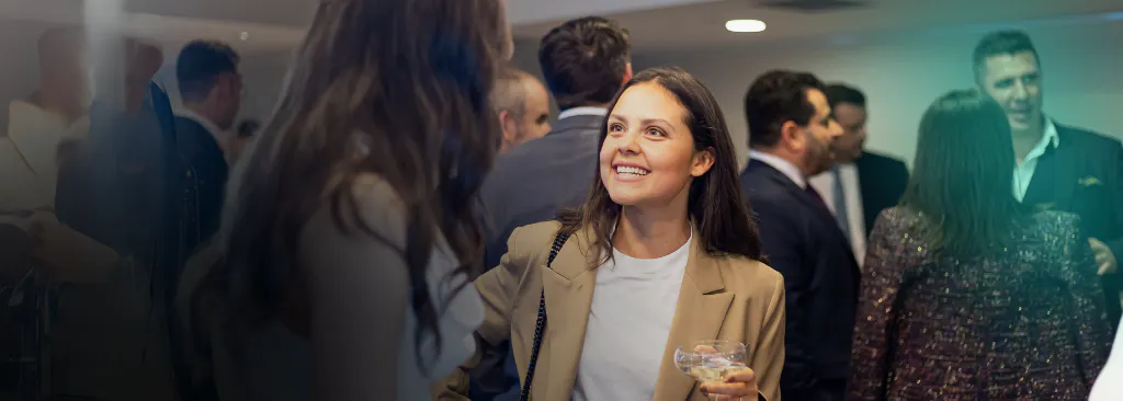Sydney In-Person Networking Event