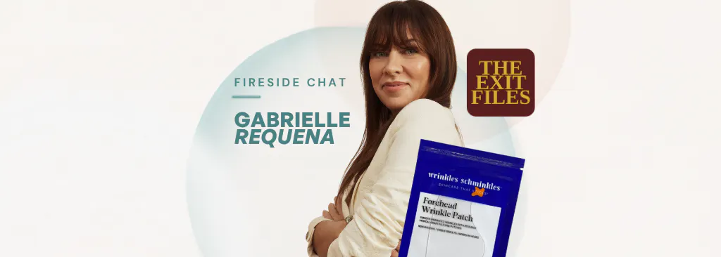Gabrielle Requena | In-person Fireside Chat