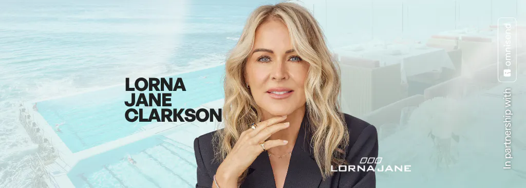Ambition Edit with Lorna Jane Clarkson | Female Founder Event