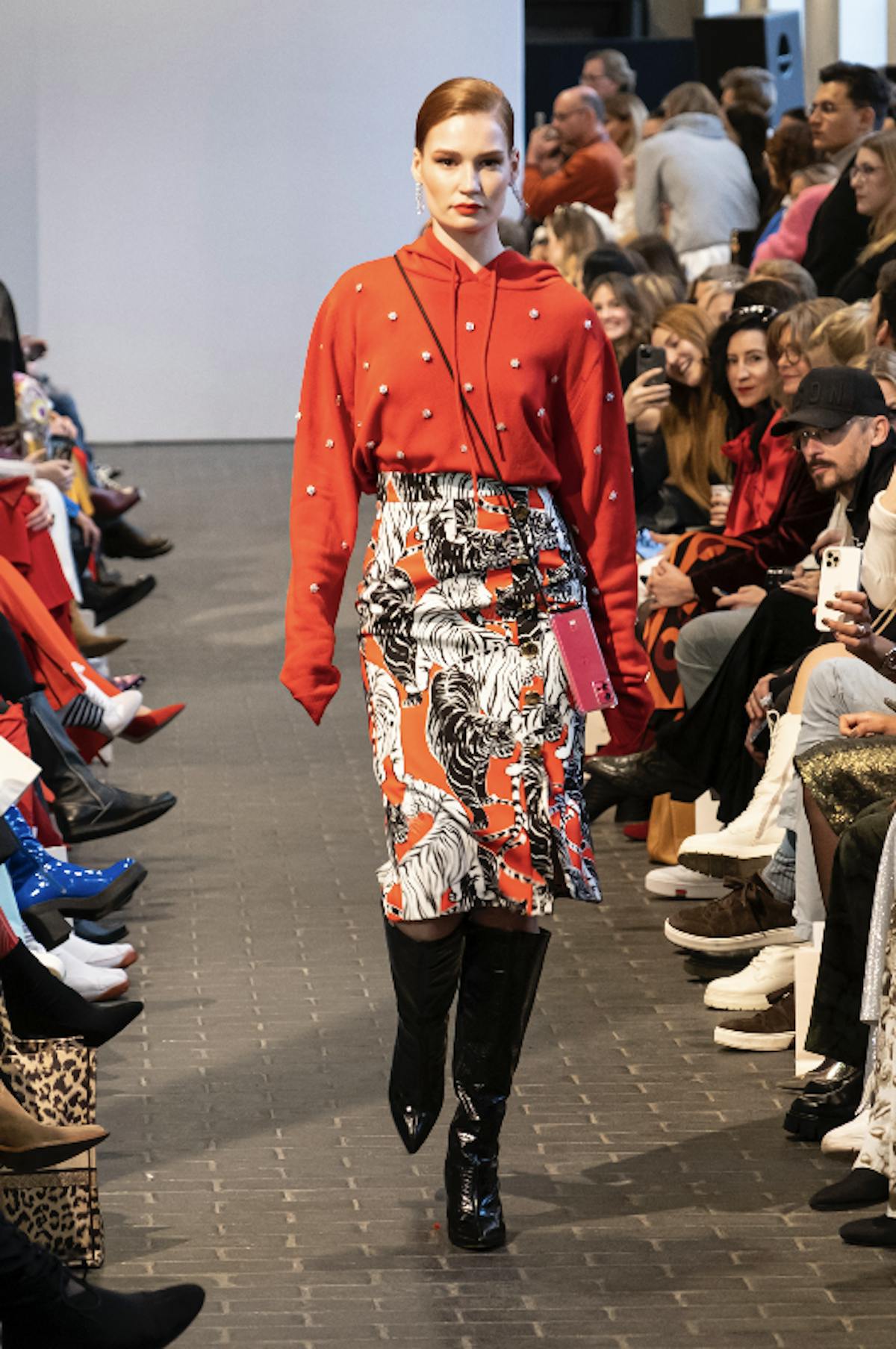 Motorola bei der Berlin Fashion Week | Motorola