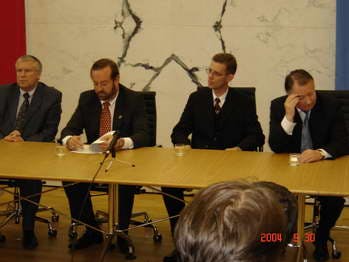 Vyhodnotenie súťaže - čestní hostia