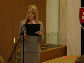 Vyhodnotenie súťaže - vyhlásenie výsledkov