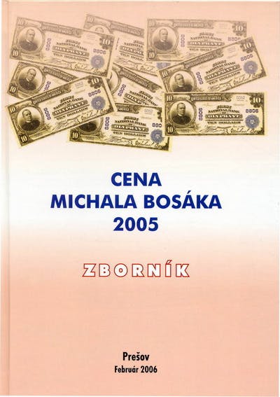Zborník CMB 2005