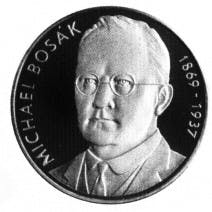 Pamätná Medaila predná strana