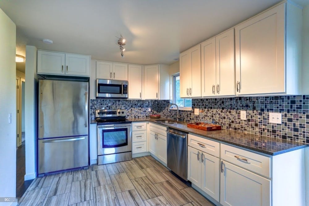 l shaped modular kitchen designs photos
