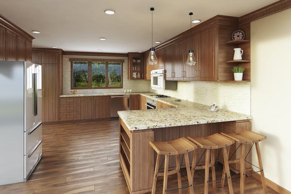 modular kitchen maintenance tips
