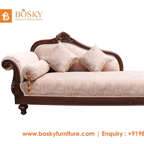 Buy Carved Wooden Sofa From Bosky Furniture