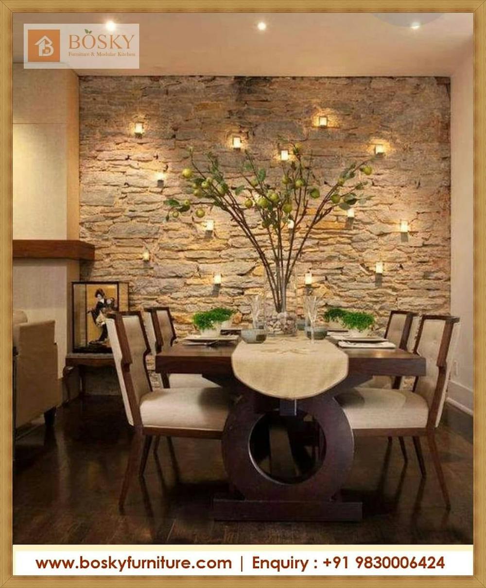 furniture dining table design