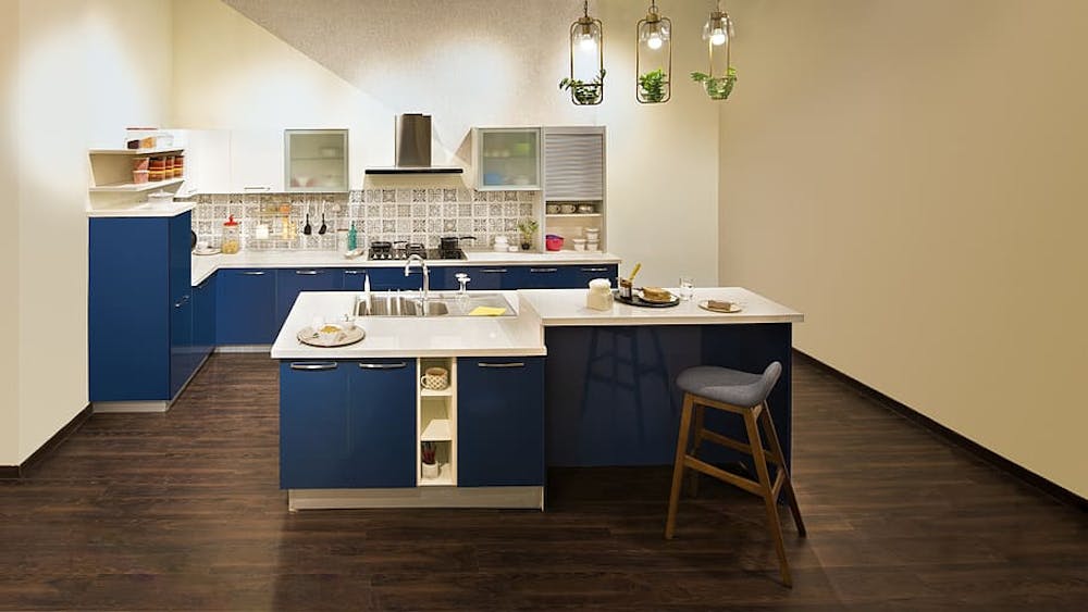 arallel modular kitchen design ideas