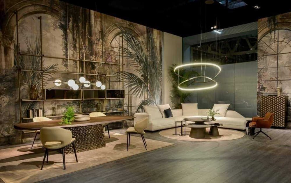 A office interior look image