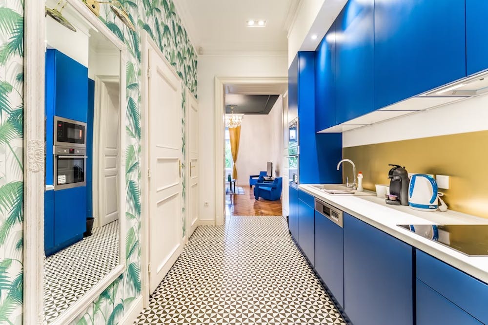 modular kitchen maintenance tips