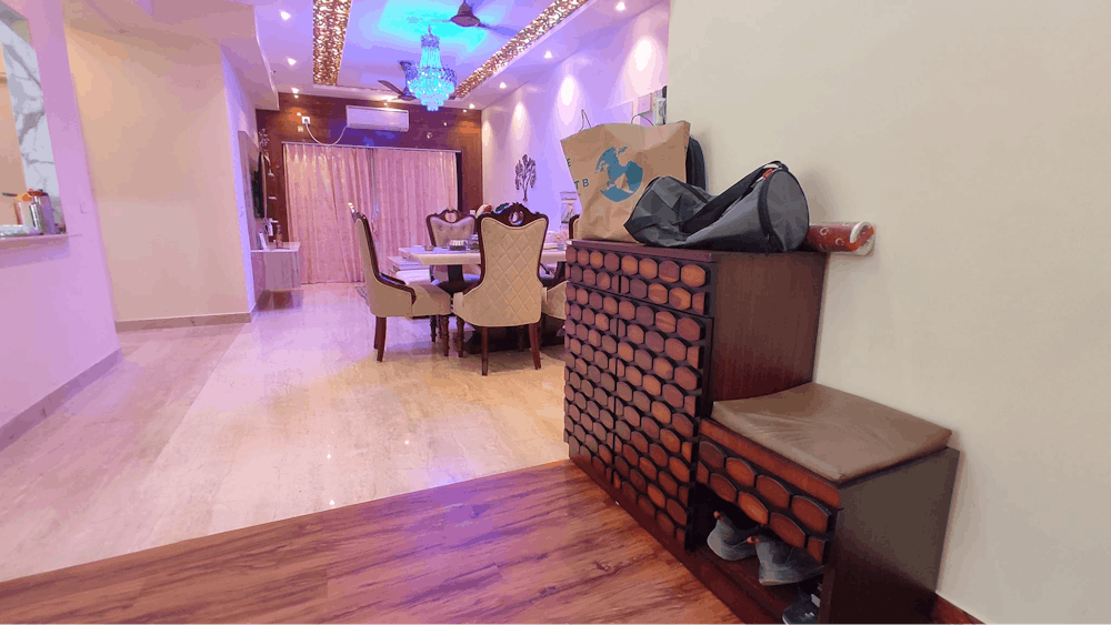 Furniture a Marvellous Look