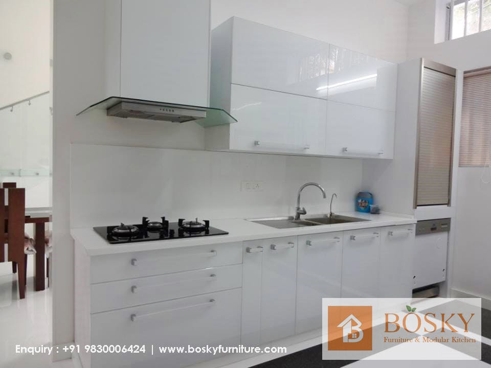 Contact Bosky Furniture For Ecotech Modular Kitchen