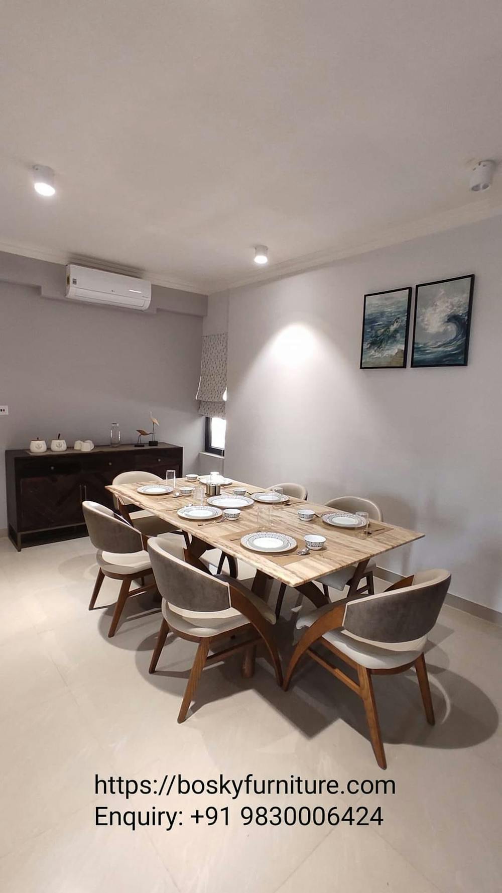 dining ideas for small spaces