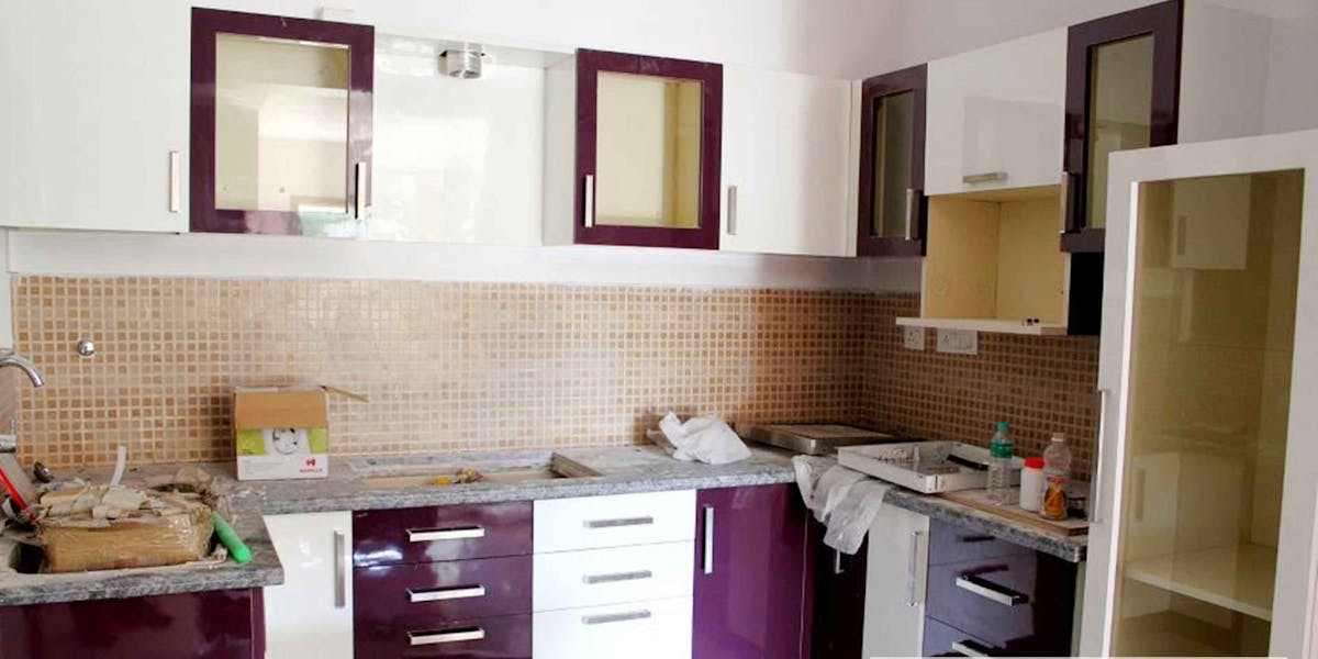 5 Latest Color Trends For Your Modular Kitchen: Blog Poster