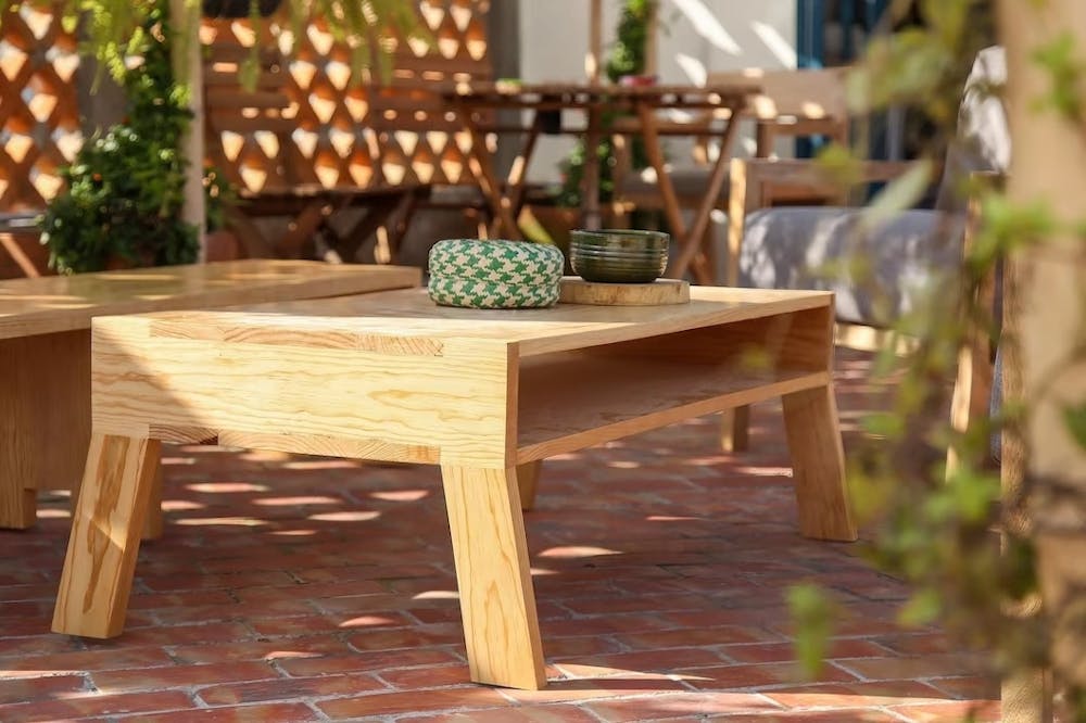 teak wood furniture