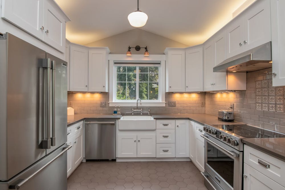 modular kitchen maintenance tips