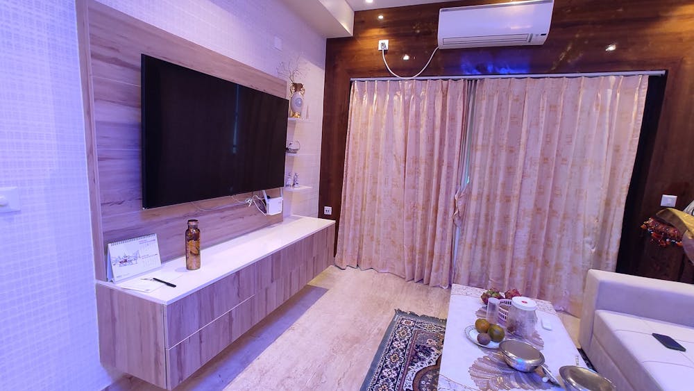 Window Decor of Room
