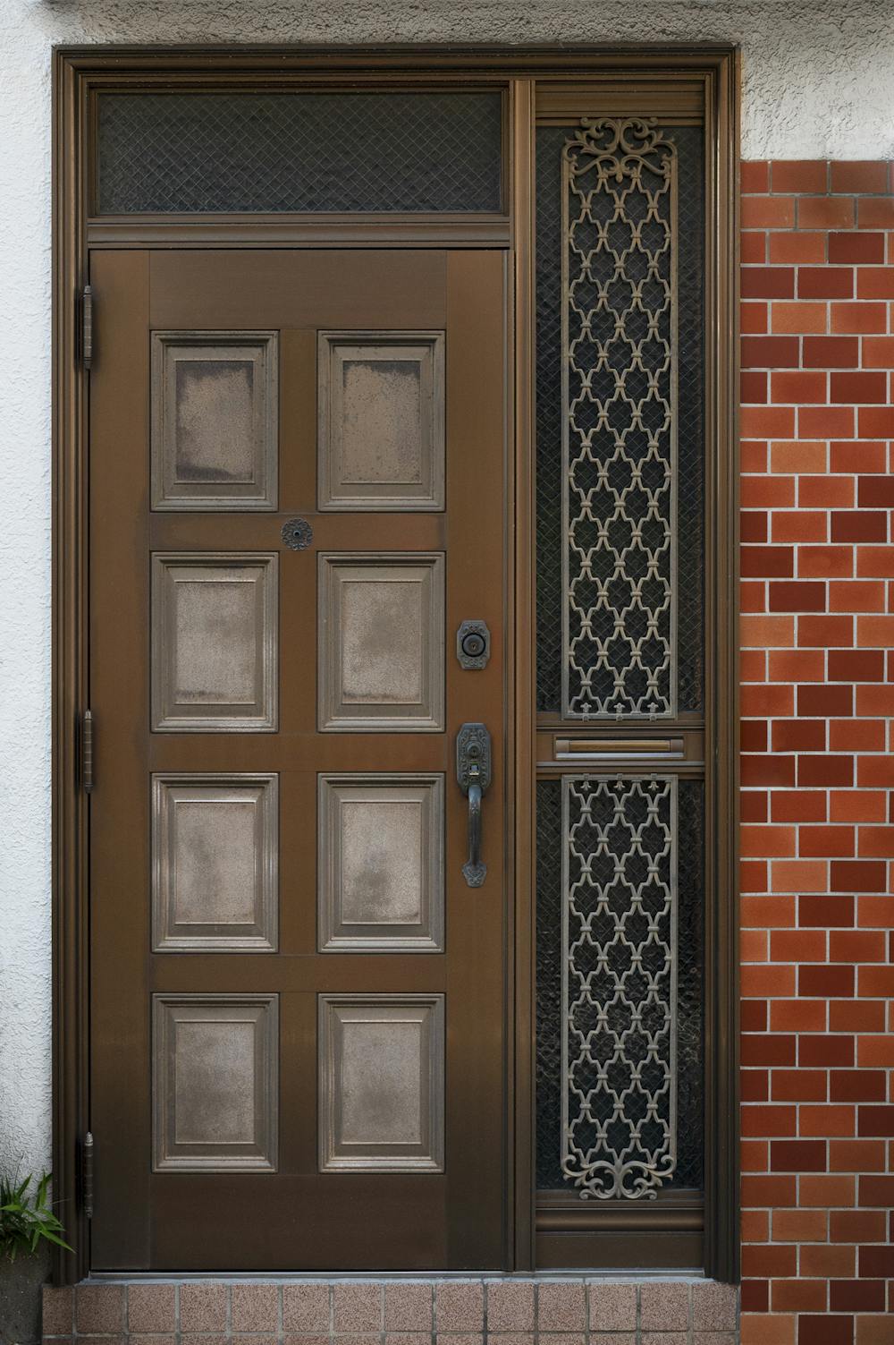 latest teakwood main door design ideas