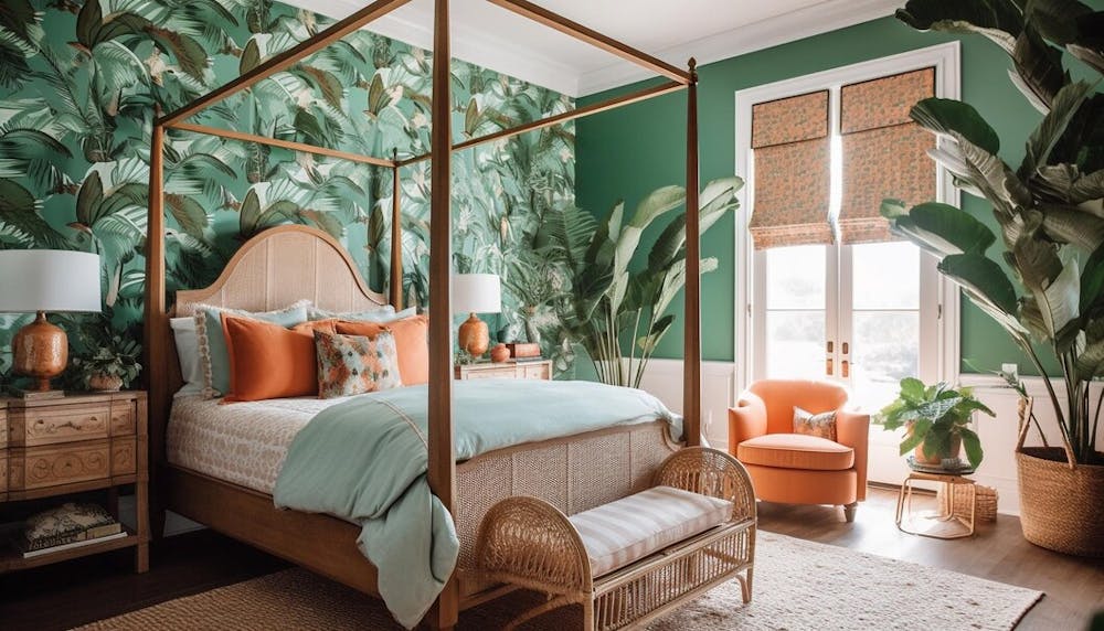 Trending Bohemian Decor Ideas
