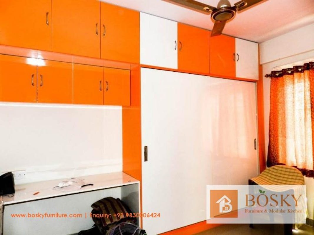 Customised Sliding Wardrobe