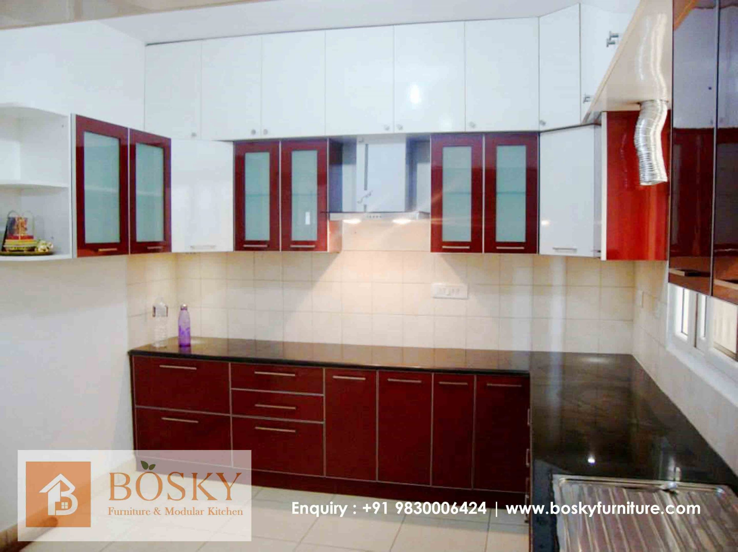 Bosky furniture deals & modular kitchen