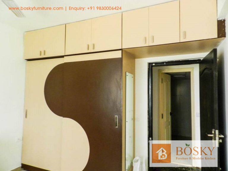 Customised Sliding Wardrobe