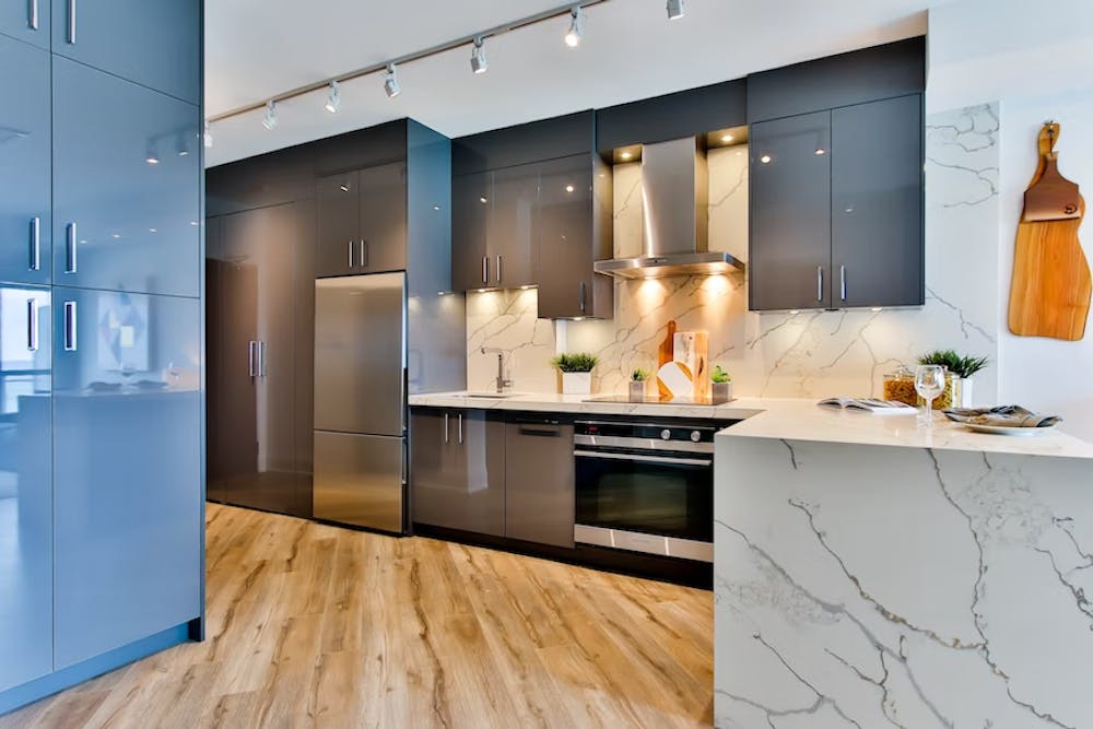 modular kitchen maintenance tips