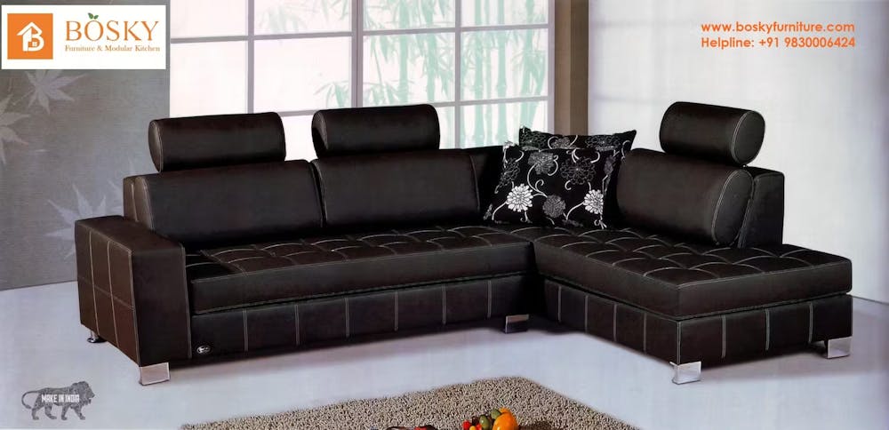 Best L Shape sofa in Kolkata