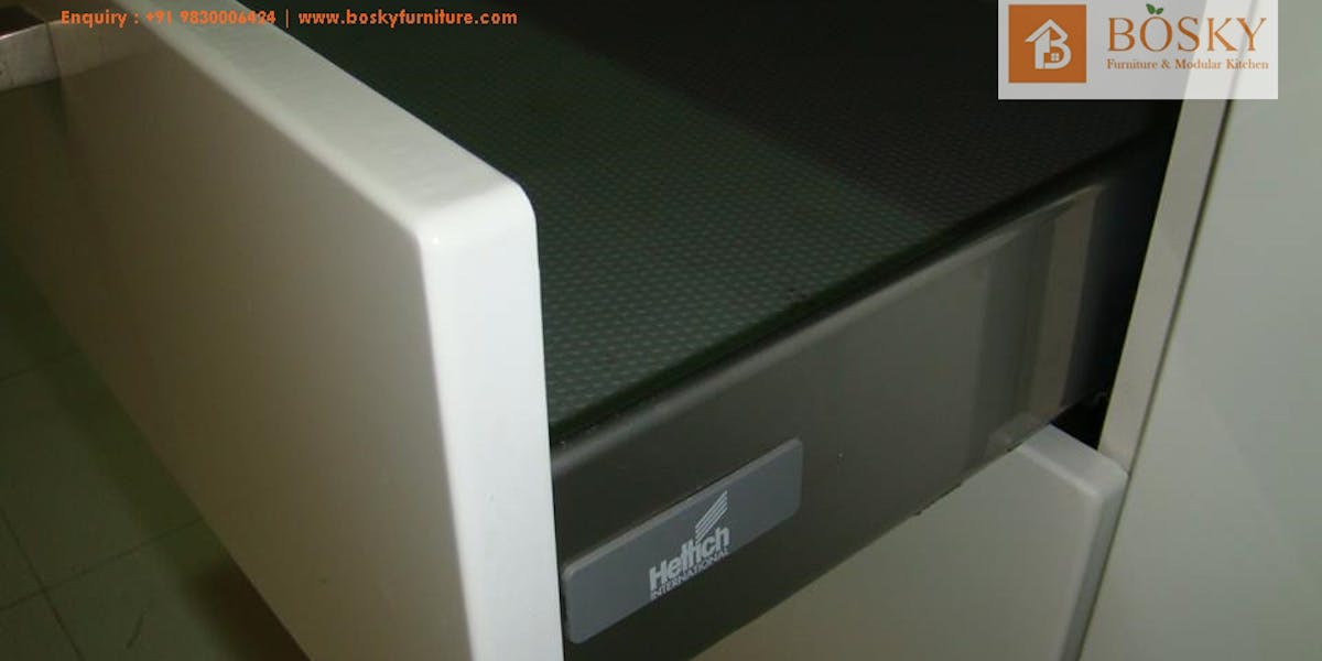 Innotech Drawers System