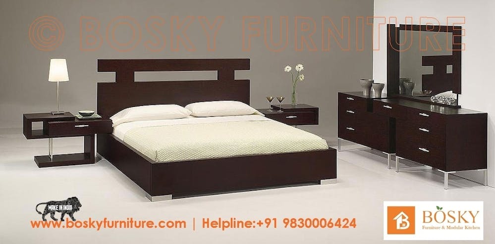 H MODEL BED