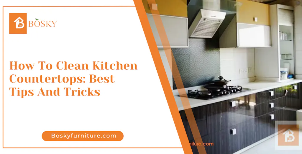 Clean Kitchen Tops Best Cleaner For Kitchen Countertops at David Dicken blog